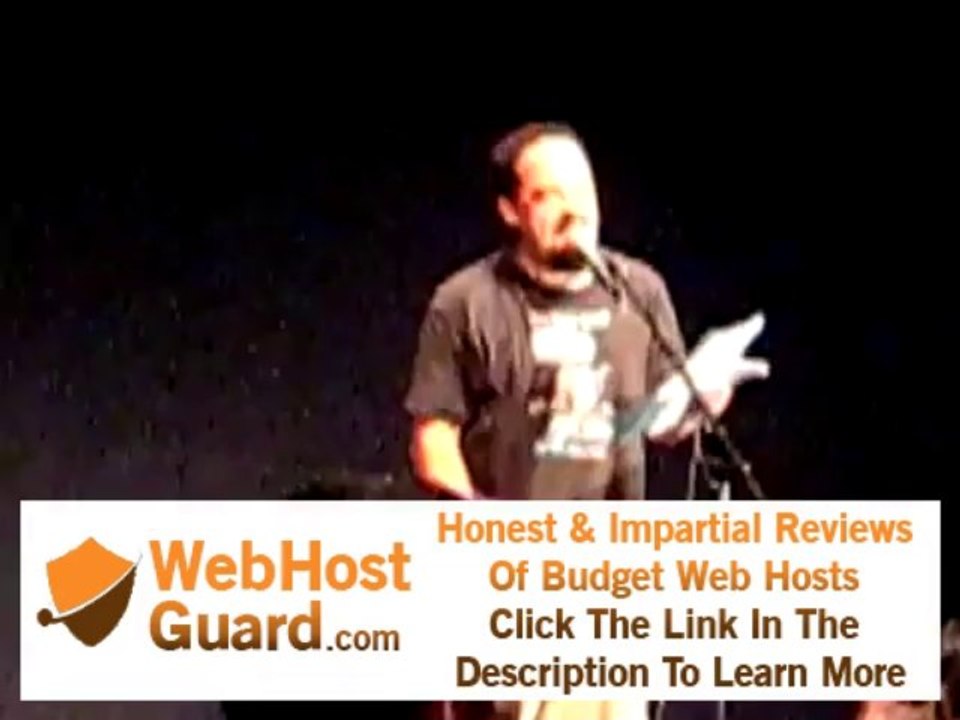 Big Poppa E hosting