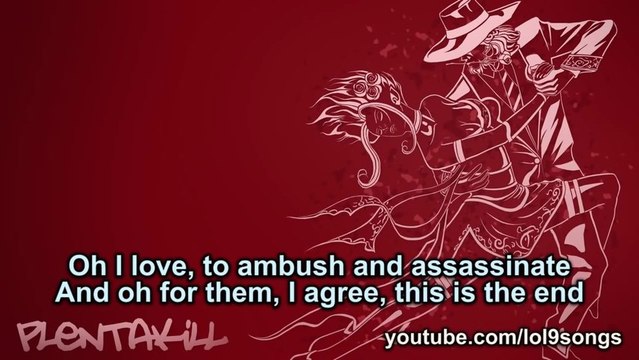 PlentaKill - Illusionist (Aqua - Candyman LoL Parody) PLK