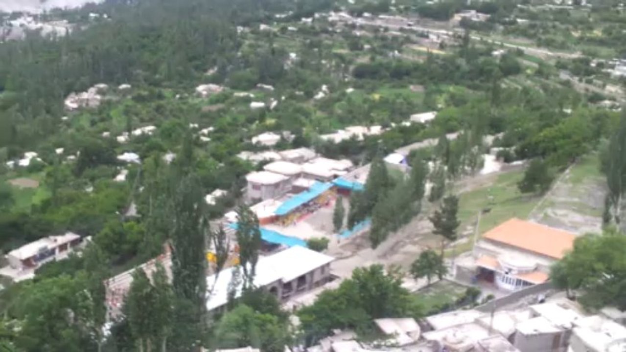 Hunza GIlgit