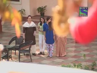 SaRuv Scene 23 ~ Dhruv Plays Saxophone