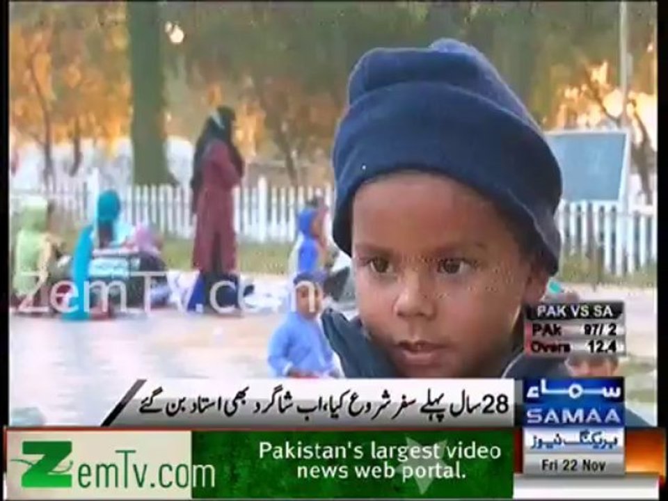 Hats off to these students & Teacher