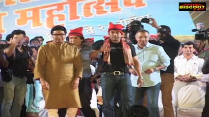 Salman reveals his parents' love story!