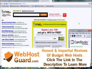 How to set up a wordpress site with godaddy and hostgator