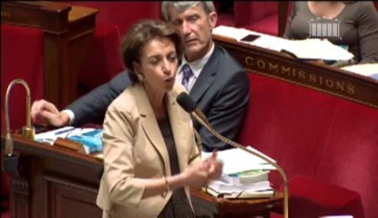 GARANTIR L’AVENIR ET LA JUSTICE DU SYSTÈME DE RETRAITES (suite)  - Mardi 8 Octobre 2013