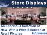 Store fixtures, Store displays, Purse Displays