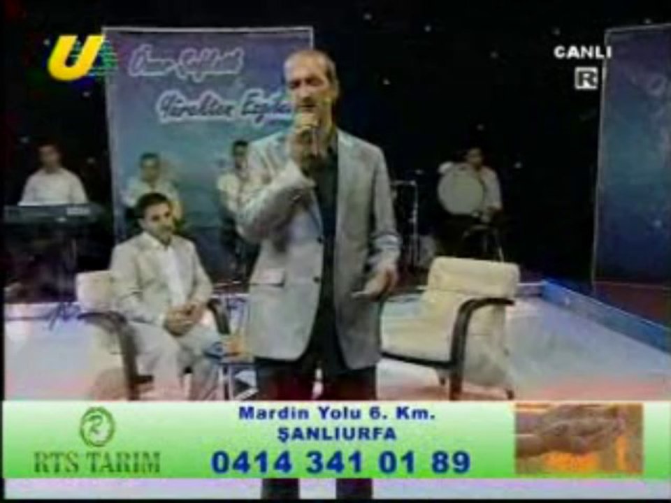 Mehmet Ali Yıldırım "Be Hey Kardeş" İlahisi