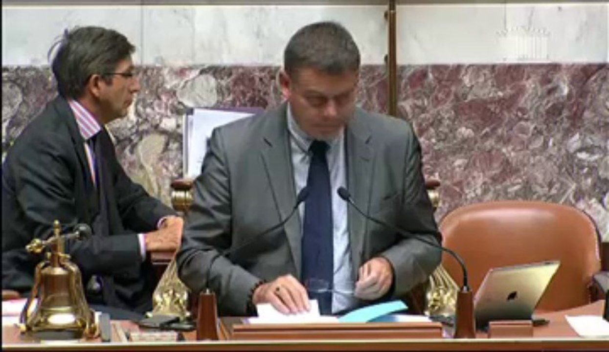 TRANSPARENCE DE LA VIE PUBLIQUE (projet de loi et projet de loi organique) (lectures définitives) (Discussion générale commune) - Mercredi 11 Septembre 2013