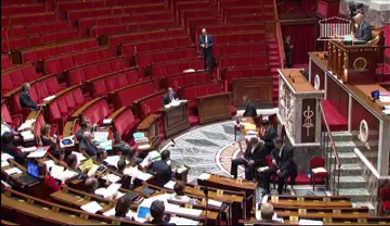 INTERDICTION DU CUMUL DE FONCTIONS EXÉCUTIVESLOCALES AVEC LE MANDATDE DÉPUTÉ ET LIMITATION À UNE SEULE FONCTION EXÉCUTIVE LOCALE AVEC LE MANDAT DE SÉNATEUR(nouvelle lecture) (suite)  - Lundi 18 Novembre 2013