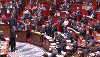 QUESTIONS AU GOUVERNEMENT - Mercredi 3 Juillet 2013