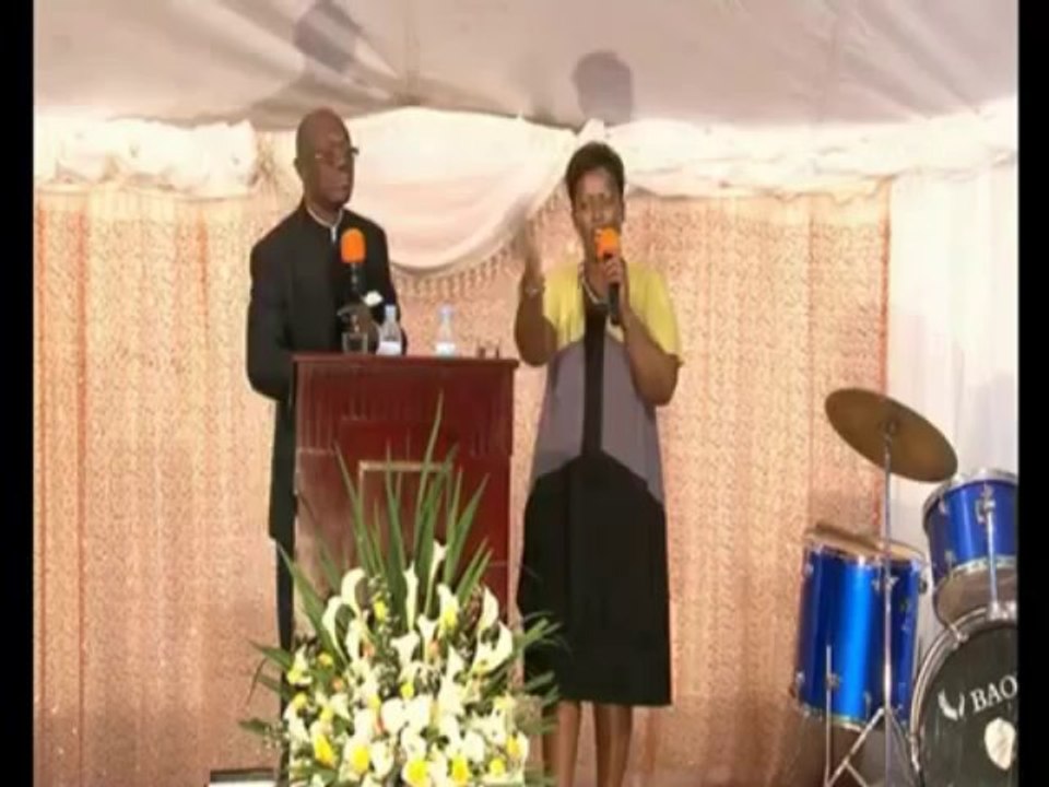 Témoignage Choc de Prince MOBUTU fils du Marechal MOBUTU Sese Seko( ZAIRE) Part 1..@VoiceOfCongo