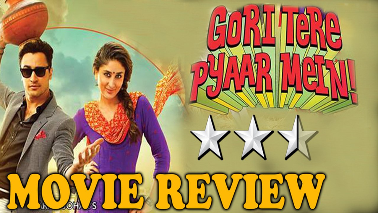 Gori Tere Pyar Mein Online Movie Review