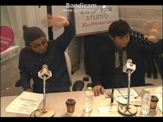 McDonald's SOUND IN MY LIFE 2013/11/23 GUEST：ポルノグラフィティ (3)