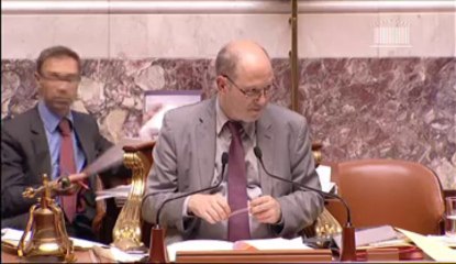 GARANTIR L’AVENIR ET LA JUSTICE DU SYSTÈME DE RETRAITES (suite) - Jeudi 10 Octobre 2013