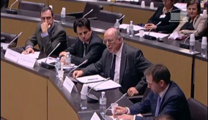 2ème table ronde : fiabilité et sécurité numérique des systèmes d'armes - Jeudi 21 Février 2013