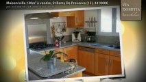 Maison/villa 130m² à vendre, St Remy De Provence (13), 441000€