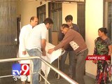 Vastrapur: Firing Cops to check pulser riders - Tv9 Gujarat