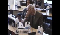 Audition de M. Jean-Marie Delarue, contr. gl des lieux de privation de liberté - Jeudi 21 Février 2013