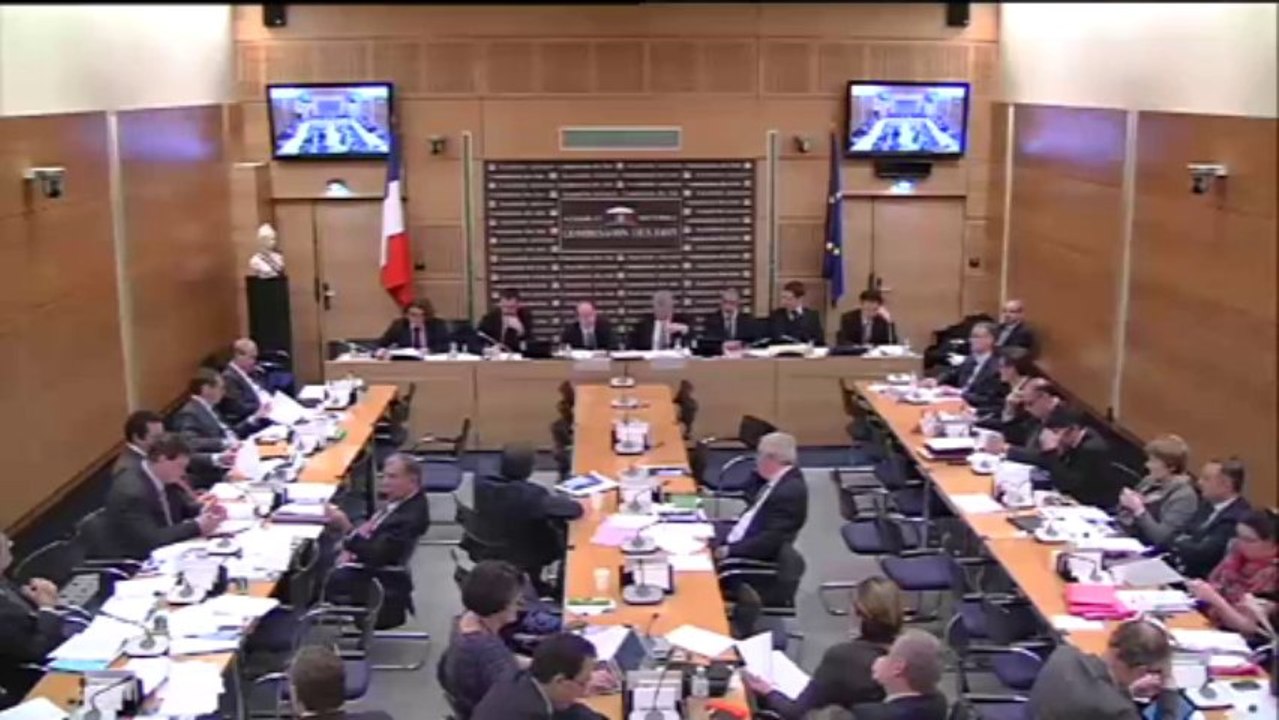 Proposition de loi sur les élus locaux - Mercredi 13 Novembre 2013