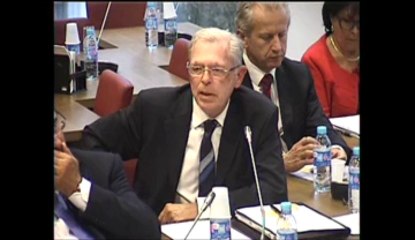 Bilan du processus de paix au Proche-Orient - Mardi 17 Septembre 2013