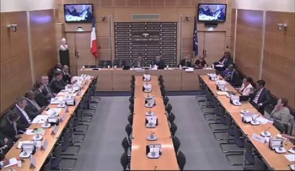 Table ronde filière agricole de la banane - Mardi 8 Octobre 2013