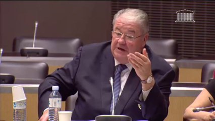 M. Sébastien Roché, dir. de recherche au CNRS - Mardi 12 Novembre 2013