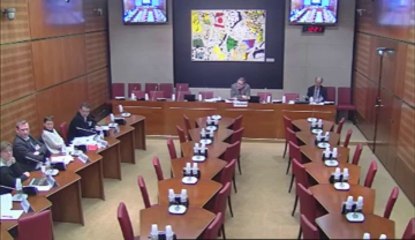 Table ronde réunissant des avocats - Vendredi 22 Février 2013