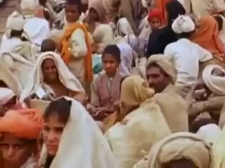 Rare Colored Video of Pakistan’s Independence Day Ceremony