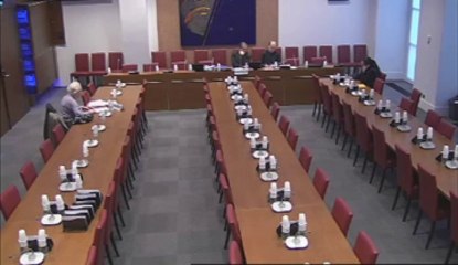 Audition de Mme Nicole Questiaux, membre de la CNCDH - Jeudi 28 Février 2013