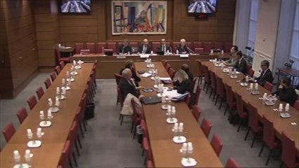 Audition de M. Xavier Bertrand, ancien ministre - Mardi 22 Octobre 2013