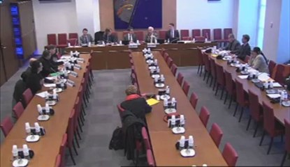 L'accès aux droits sociaux - Jeudi 21 Février 2013