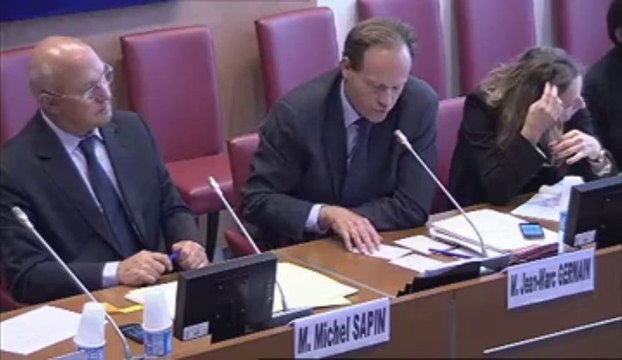 Audition de M. Michel Sapin, ministre du travail, de l’emploi, de la formation professionnelle et du dialogue social - Mardi 10 Septembre 2013