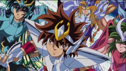 Saint Seiya : Brave Soldiers (PS3) - Trailer de lancement