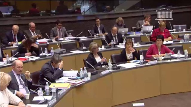 Crédits 2014 Ecologie, développement et mobilités durables - Jeudi 7 Novembre 2013