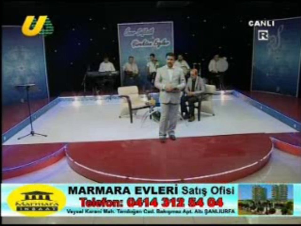 Ömer Şefkatlı "Lı Medinı" Kürtçe İlahisi