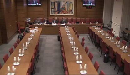 Audition de Mme Maud Pousset, Directrice de l’Observatoire français des drogues et toxicomanies - Mardi 4 Décembre 2012