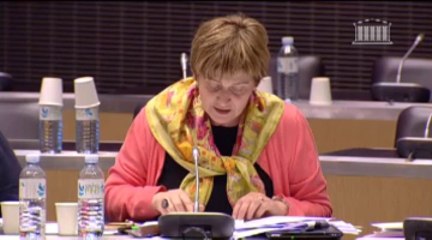 Crédits 2014 : Mission administration générale et territoriale - Mercredi 30 Octobre 2013