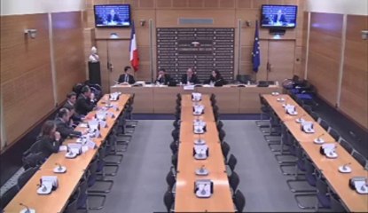 Table ronde sur les offices centraux - Mercredi 27 Février 2013