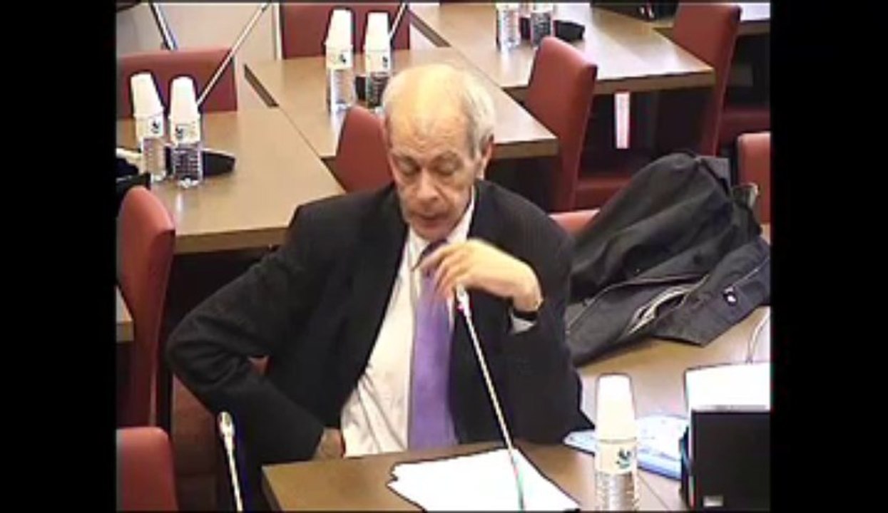 Audition de M. Jean-Marie Delarue, contrôleur gl des lieux de privation de liberté - Mardi 25 Septembre 2012