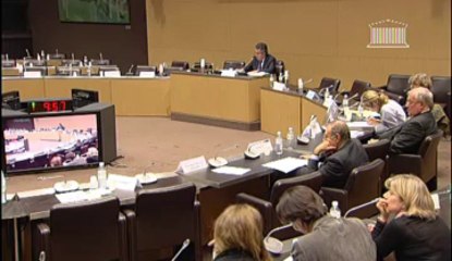 4ème table ronde : Quels regards des patients et des associations de malades ? - Mardi 25 Juin 2013