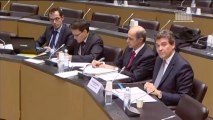 Audition de M. Arnaud Montebourg, ministre du Redressement productif - Mardi 19 Novembre 2013