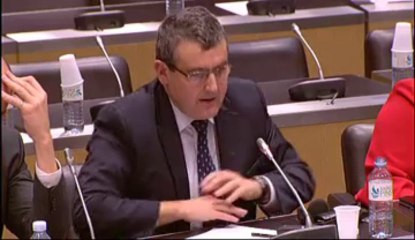 Table ronde avec des parlementaires étrangers - Mercredi 12 Décembre 2012