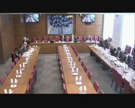 Audition de M. Jean-François Colosimo, pt du Centre national du livre (CNL) - Jeudi 19 Mai 2011