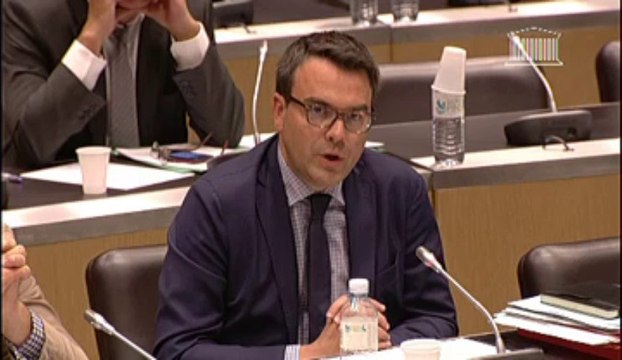 Audition de la direction générale des finances publiques - Mardi 28 Mai 2013