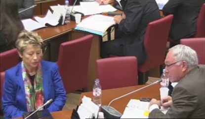 Audition de M. Stéphane Martin, pdt du musée du Quai Branly - Mercredi 2 Octobre 2013