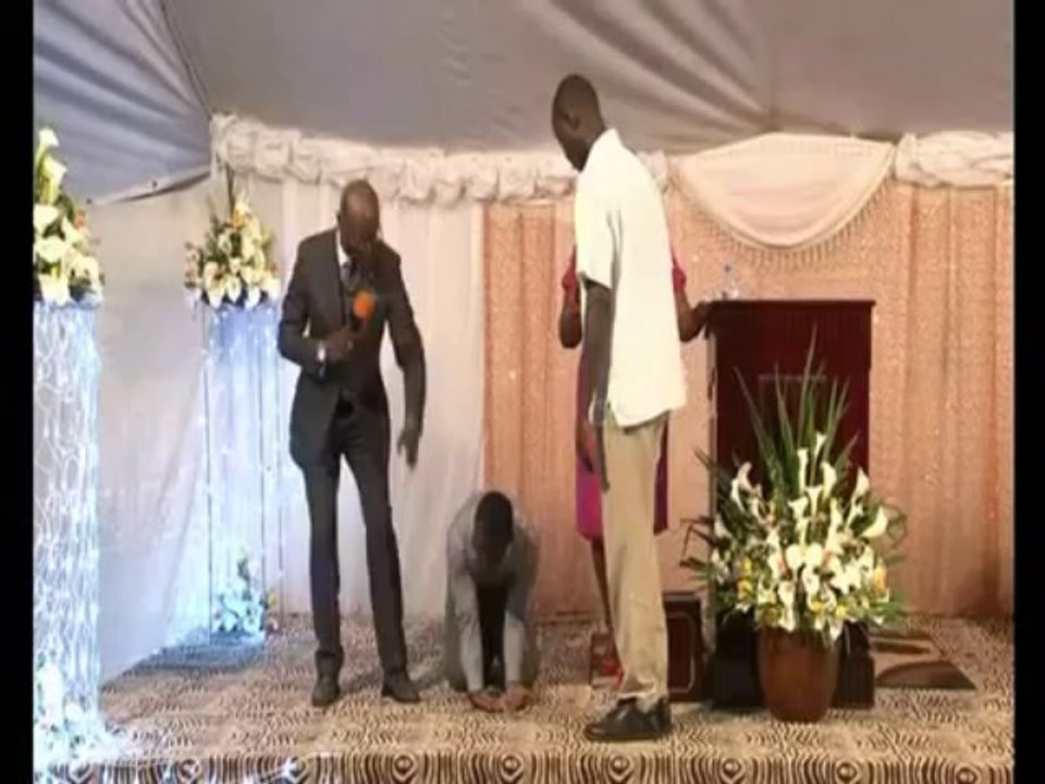 Témoignage Choc de Prince MOBUTU fils du Marechal MOBUTU Sese Seko( ZAIRE) Part 2 ..@VoiceOfCongo