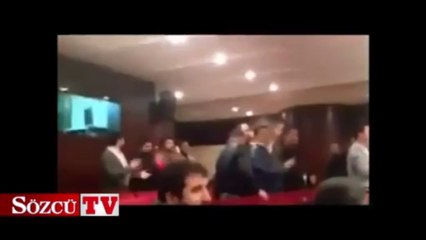 Nagehan Alçı'yı şoke eden protesto