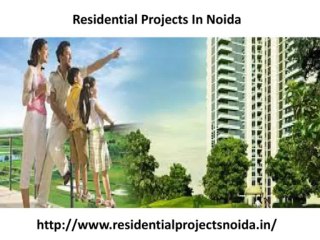 Supertech Golf Village In Noida @9650268727