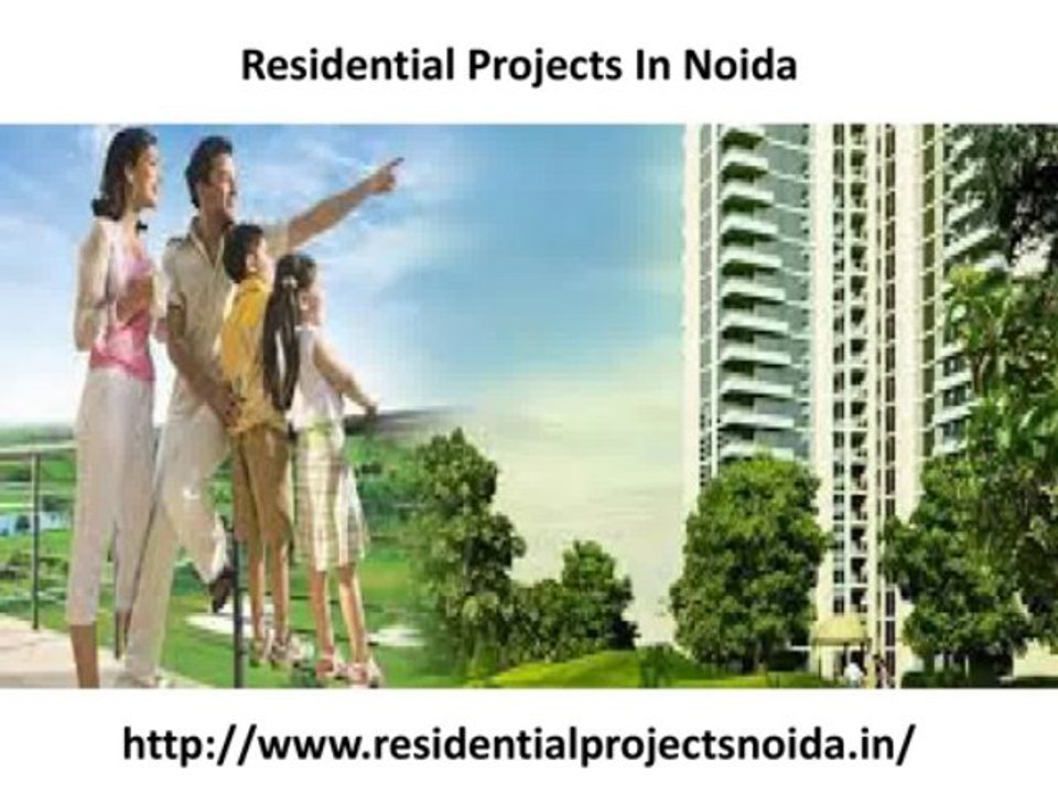 Supertech Golf Village In Noida @9650268727