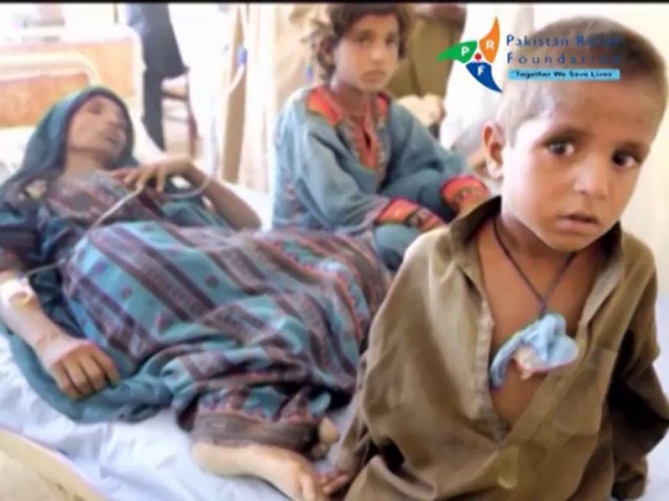 Chairman Pakistan Relief Foundation Haleem Adil Sheikh handed over  Relief item to FC Headquarter  for Earthquick Affectees of of Awaraan Baluchistan