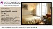 1 Bedroom Apartment for rent - Tolbiac, Paris - Ref. 8156
